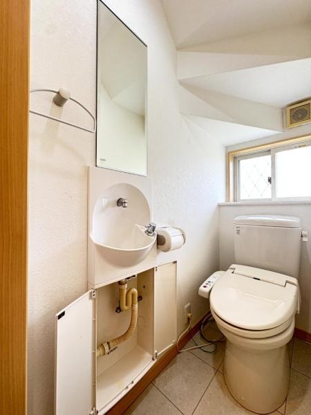 山武市　成東（さんむし　なるとう）のトイレ画像