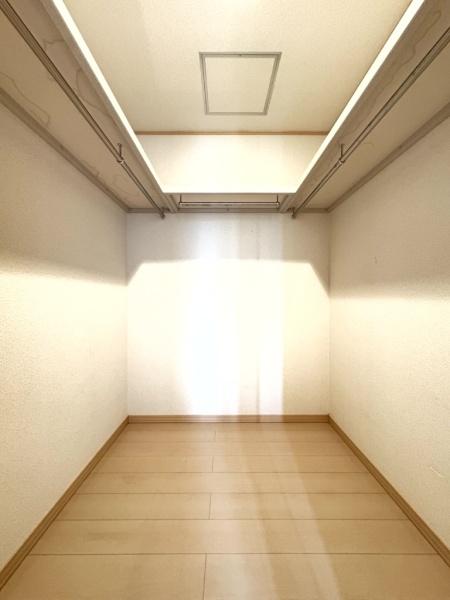 山武市　成東（さんむし　なるとう）の収納画像