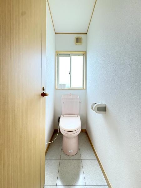 山武市　成東（さんむし　なるとう）のトイレ画像