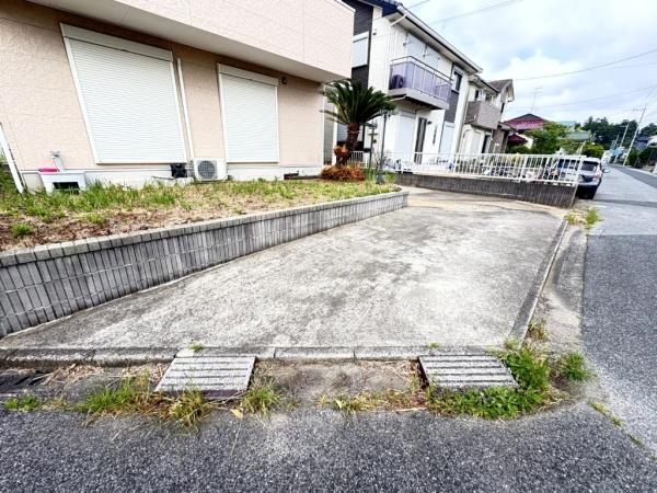 山武市　成東（さんむし　なるとう）の駐車場画像