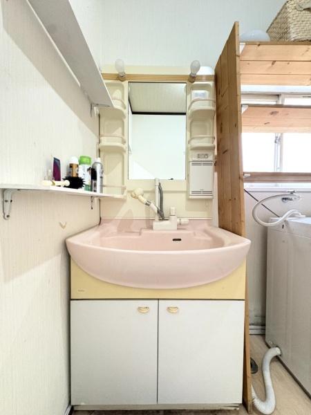 八街市　富山（やちまたし　とやま）の洗面台・洗面所画像