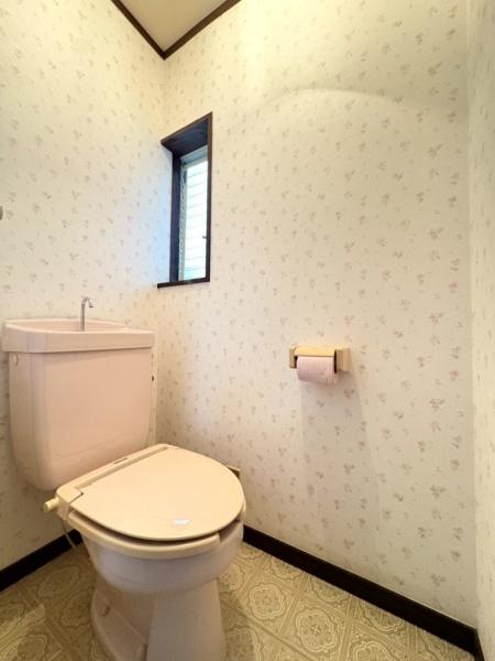 八街市　富山（やちまたし　とやま）のトイレ画像