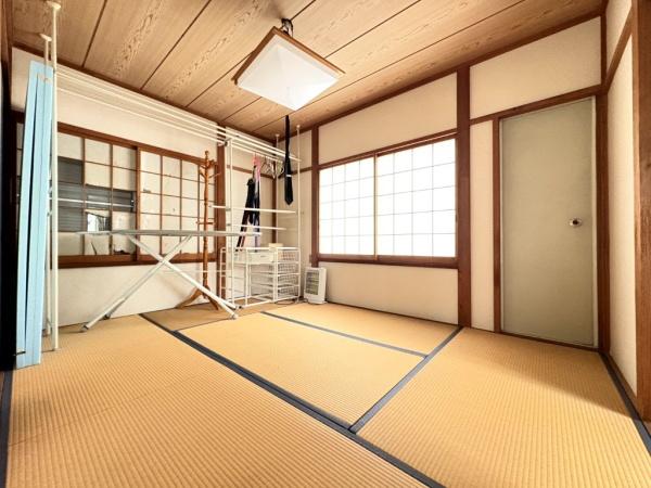八街市　富山（やちまたし　とやま）の和室画像