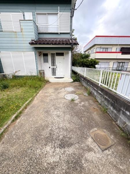 八街市　富山（やちまたし　とやま）の駐車場画像