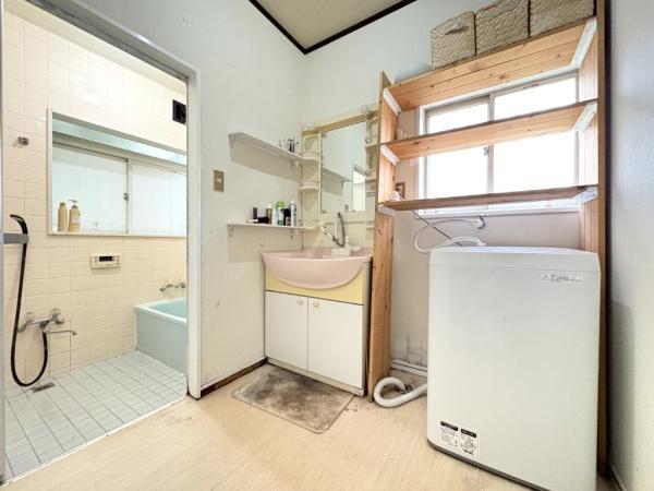八街市　富山（やちまたし　とやま）の洗面台・洗面所画像