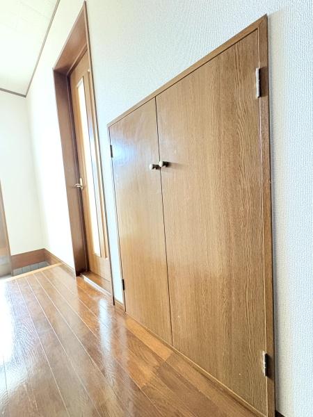 八街市 文違(やちまたし ひじかい)の収納画像