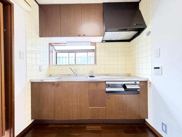 八街市 文違(やちまたし ひじかい)のキッチン画像