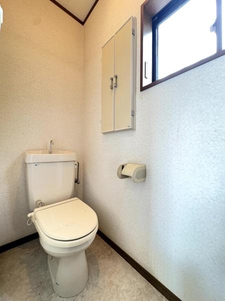 八街市 文違(やちまたし ひじかい)のトイレ画像