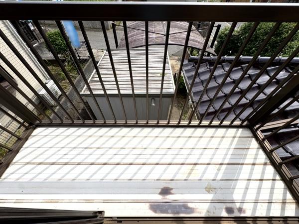 八街市 文違(やちまたし ひじかい)のバルコニー画像