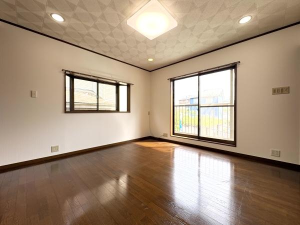 八街市 文違(やちまたし ひじかい)の洋室画像