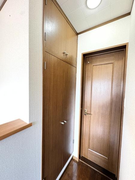 八街市 文違(やちまたし ひじかい)の収納画像