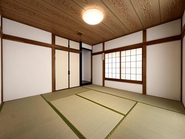 八街市 文違(やちまたし ひじかい)の和室画像