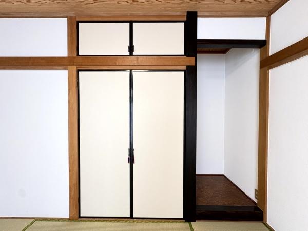 八街市 文違(やちまたし ひじかい)の収納画像