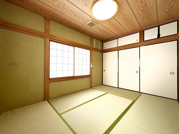 八街市 文違(やちまたし ひじかい)の和室画像