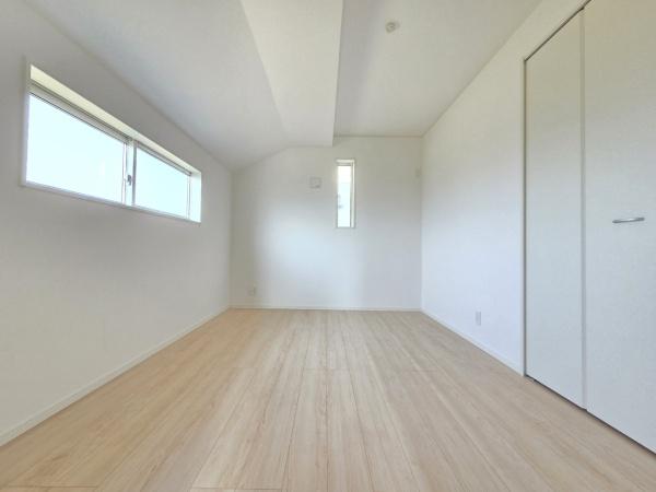 クレイドルガーデン 成田市本城 第21・全4棟・1号棟の洋室画像