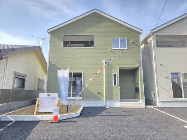 クレイドルガーデン 成田市本城 第21・全4棟・1号棟 新築一戸建 クレイドルガーデン 成田市本城 第21・全4棟・1号棟 新築一戸建