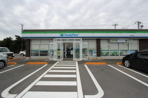 クレイドルガーデン　成田市本城　第21・全4棟・２号棟のコンビニ画像