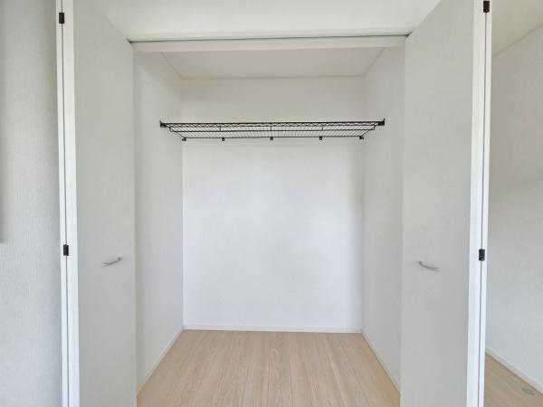 クレイドルガーデン 成田市本城 第21・全4棟・3号棟の収納画像