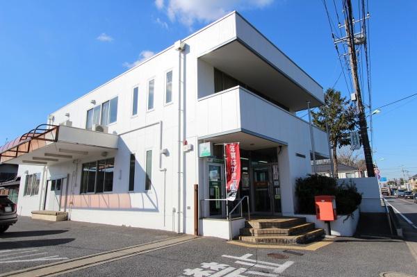 クレイドルガーデン　成田市本城　第21・全4棟・４号棟の郵便局画像