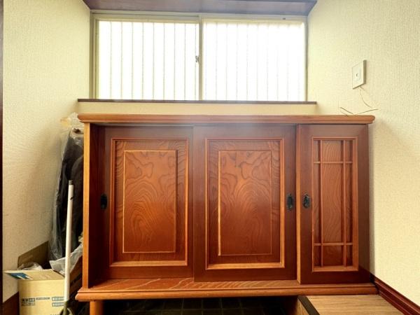 八街市 八街ほ(やちまたし やちまた ほ)の収納画像
