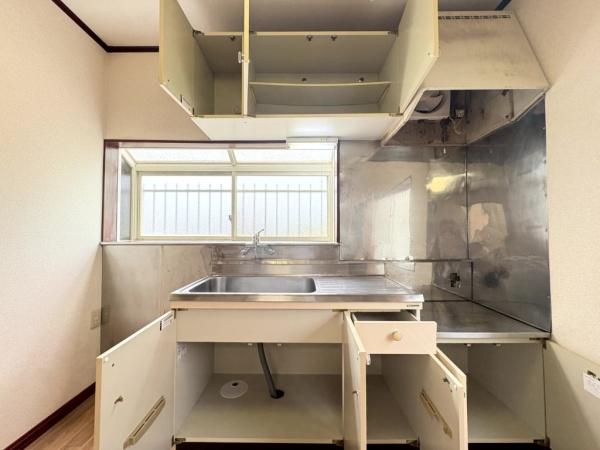 八街市 八街ほ(やちまたし やちまた ほ)のキッチン画像