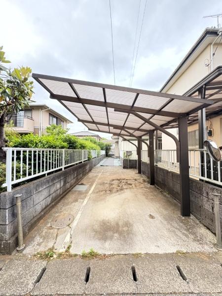 八街市 八街ほ(やちまたし やちまた ほ)の駐車場画像