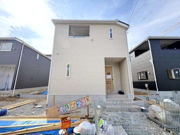 クレイドルガーデン 成田市 中台 第5・2号棟のその他現地画像