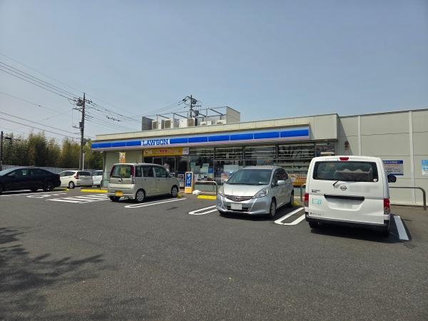 クレイドルガーデン 成田市 中台 第5・3号棟のコンビニ画像