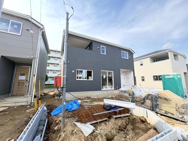 クレイドルガーデン　成田市　中台　第５・３号棟のその他現地画像