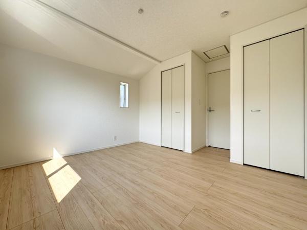 クレイドルガーデン 成田市 中台 第5・9号棟の洋室画像