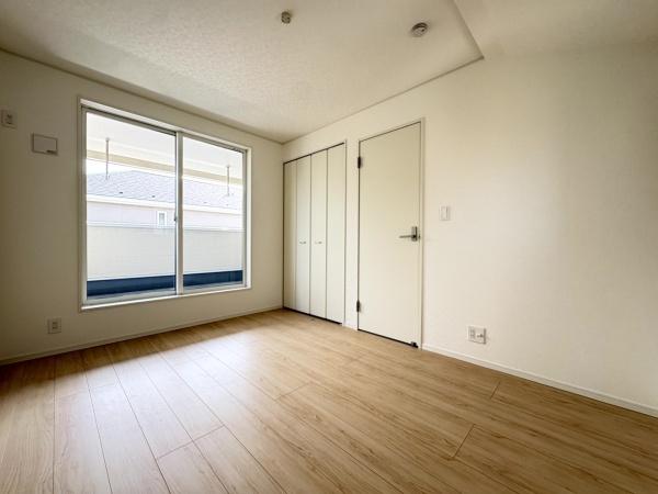 クレイドルガーデン 成田市 中台 第5・9号棟の洋室画像