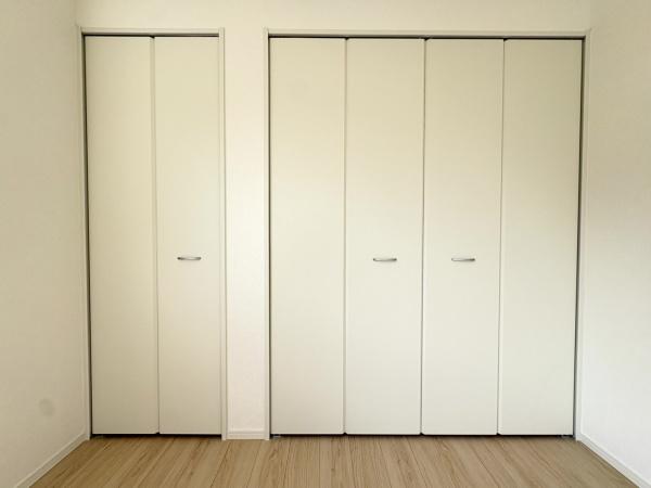 クレイドルガーデン 成田市 中台 第5・9号棟の収納画像