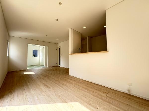 クレイドルガーデン 成田市 中台 第5・10号棟のリビング画像