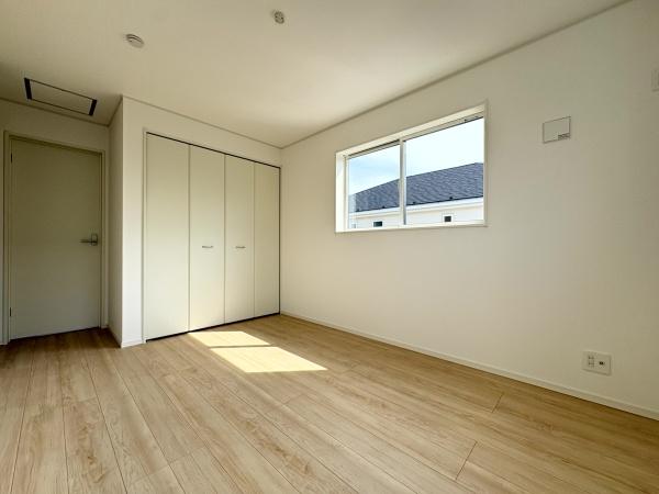 クレイドルガーデン 成田市 中台 第5・10号棟の洋室画像