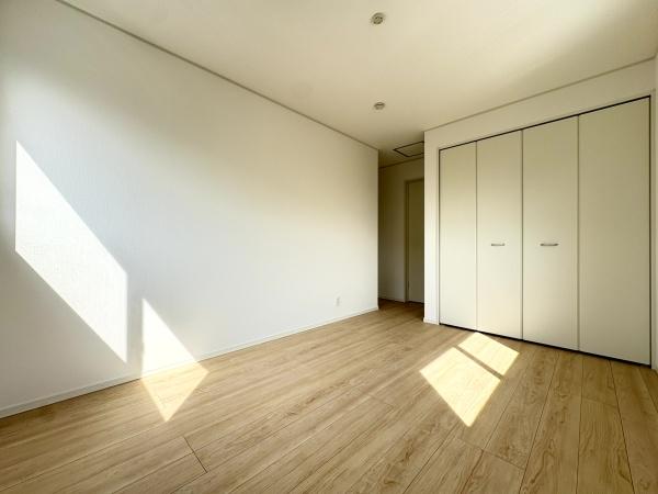 クレイドルガーデン 成田市 中台 第5・10号棟の洋室画像
