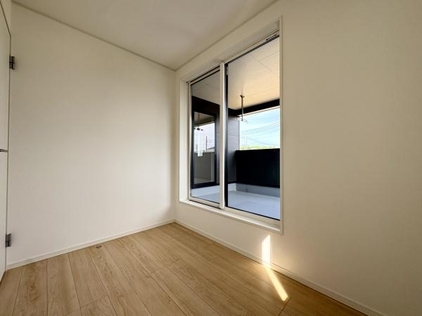 クレイドルガーデン 成田市 中台 第5・10号棟の洋室画像