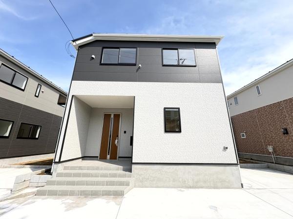 クレイドルガーデン　成田市　中台　第５・10号棟 新築一戸建