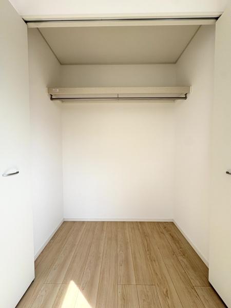 クレイドルガーデン 成田市 中台 第5・10号棟の収納画像
