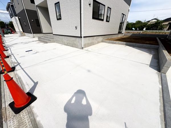 クレイドルガーデン 成田市 中台 第5・10号棟のその他画像