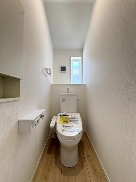 クレイドルガーデン 成田市 中台 第5・11号棟のトイレ画像