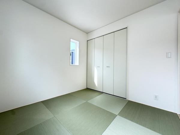 クレイドルガーデン 成田市 中台 第5・11号棟の和室画像