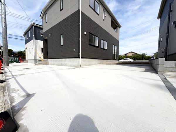 クレイドルガーデン 成田市 中台 第5・11号棟のその他画像