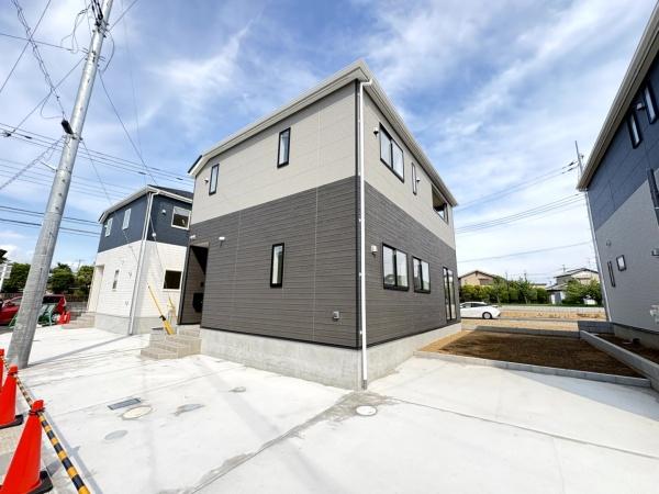 クレイドルガーデン 成田市 中台 第5・11号棟のその他現地画像