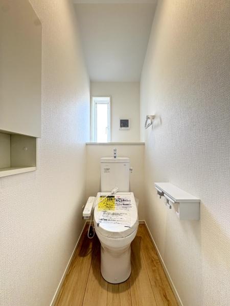 クレイドルガーデン 成田市 中台 第5・12号棟のトイレ画像