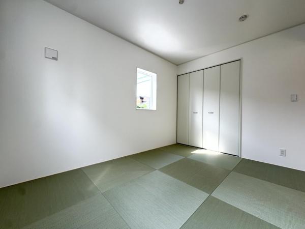 クレイドルガーデン 成田市 中台 第5・12号棟の和室画像