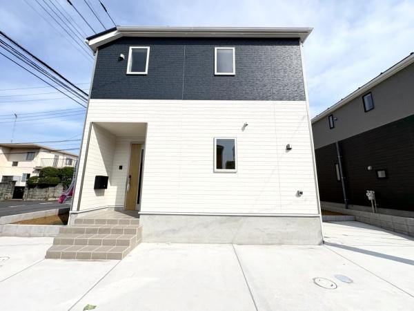 クレイドルガーデン　成田市　中台　第５・12号棟 新築一戸建