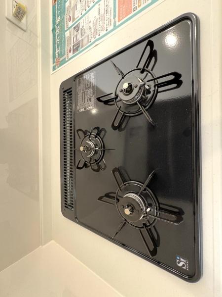 クレイドルガーデン 成田市 中台 第5・12号棟のキッチン画像