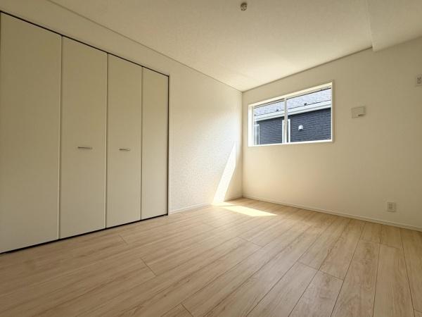 クレイドルガーデン 成田市 中台 第5・16号棟の洋室画像