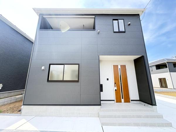 クレイドルガーデン　成田市　中台　第５・16号棟 新築一戸建