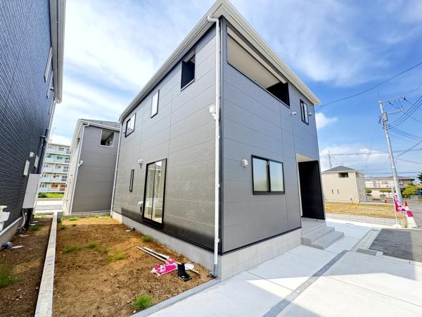 クレイドルガーデン 成田市 中台 第5・16号棟のその他現地画像